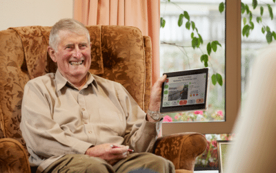 New Zealand-Designed Seniors Tablet, Poised to Extend the Technology Bridge